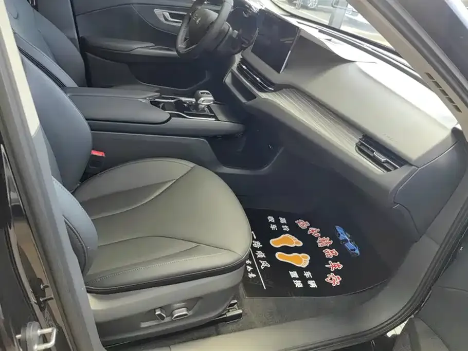 Hongqi E-QM5 2024 из CN, фото 8