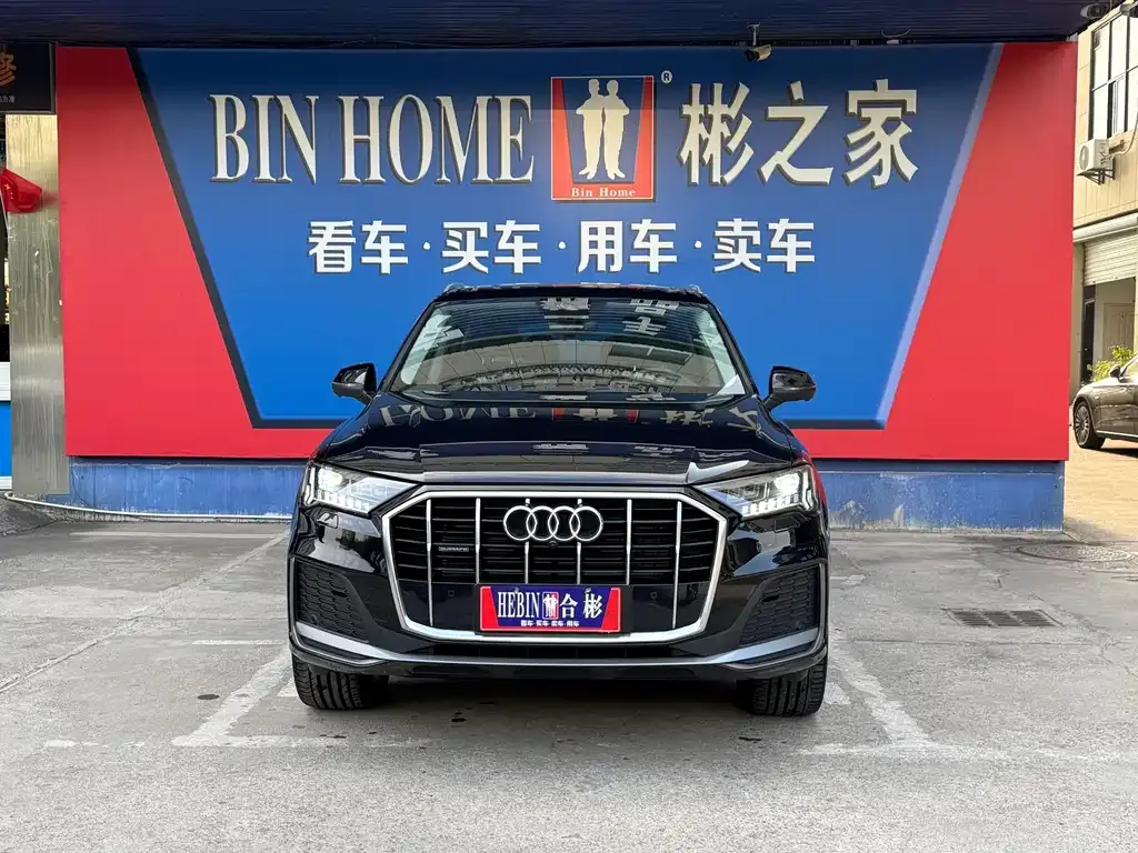 Audi Q7 2021 из CN, фото 2
