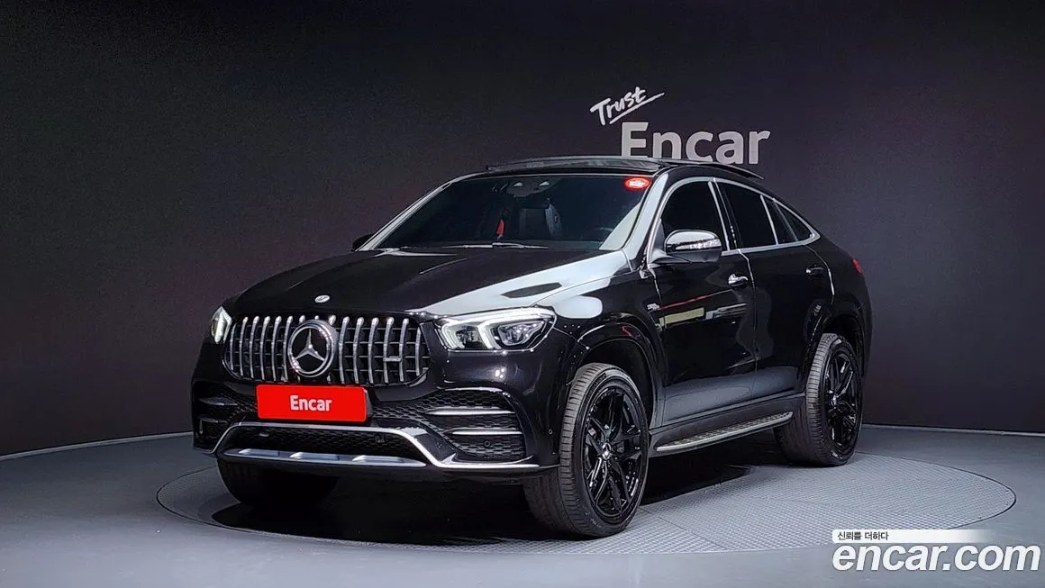 Mercedes-Benz GLE-Class 2022 из KR, фото 1