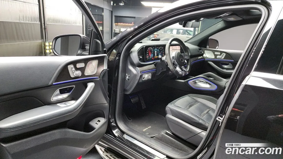 Mercedes-Benz GLE-Class 2022 из KR, фото 10