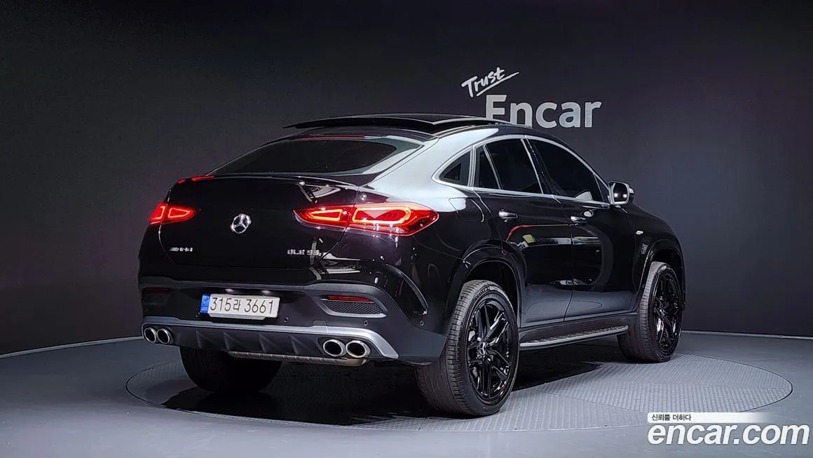 Mercedes-Benz GLE-Class 2022 из KR, фото 2