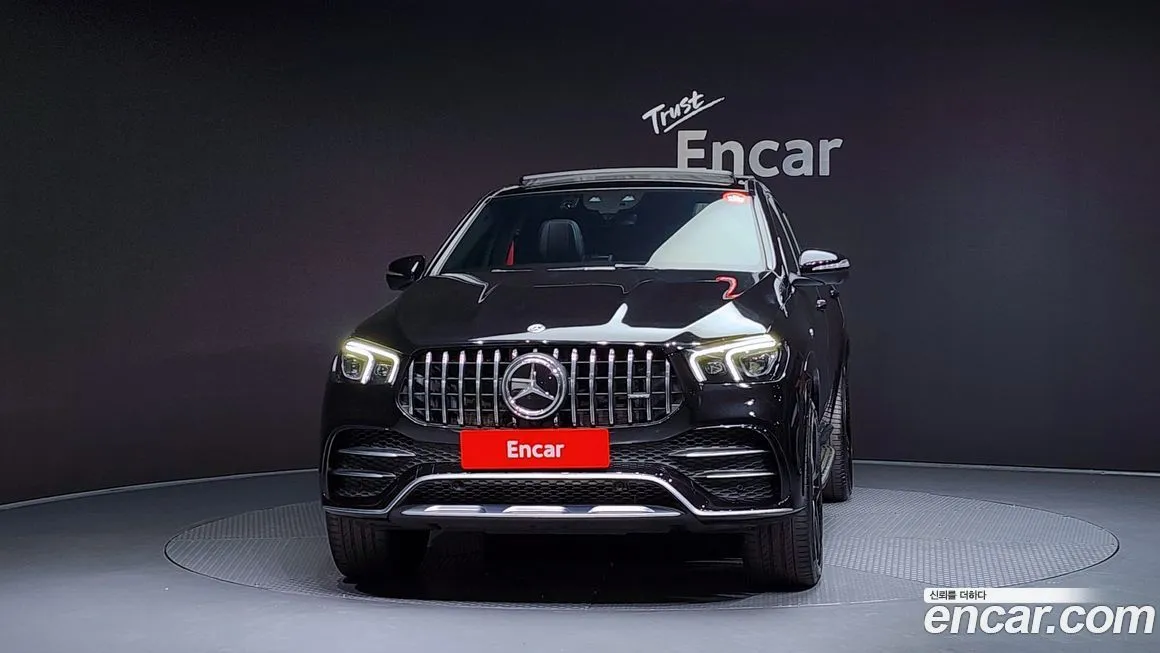Mercedes-Benz GLE-Class 2022 из KR, фото 3