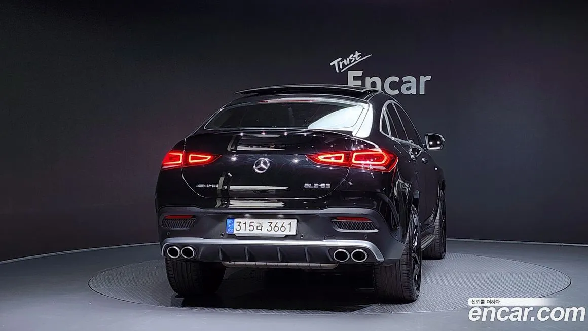 Mercedes-Benz GLE-Class 2022 из KR, фото 4