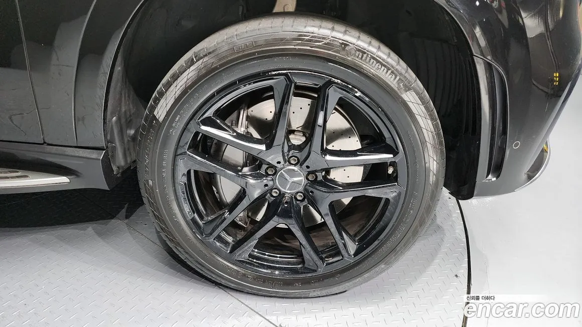 Mercedes-Benz GLE-Class 2022 из KR, фото 5