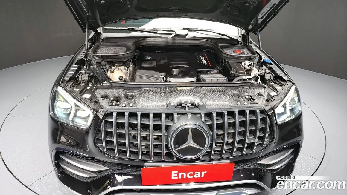 Mercedes-Benz GLE-Class 2022 из KR, фото 6
