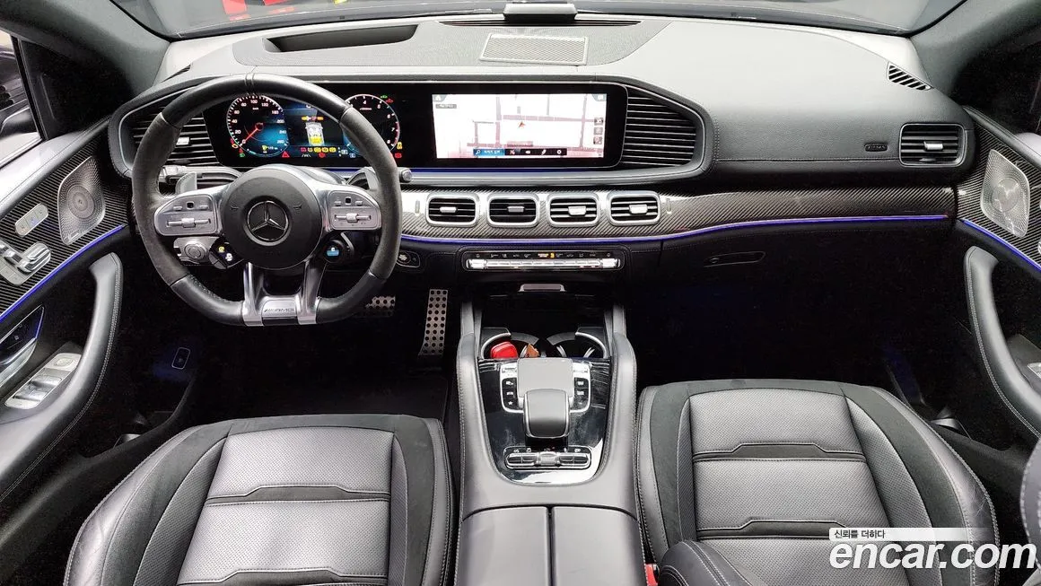 Mercedes-Benz GLE-Class 2022 из KR, фото 7