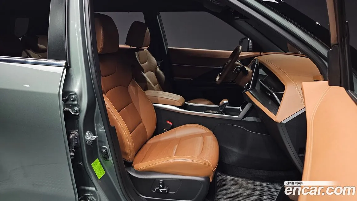 KG Mobility (Ssangyong) Torres — фото 10