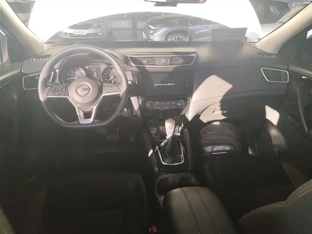 Nissan Qashqai 2021 из CN, фото 10