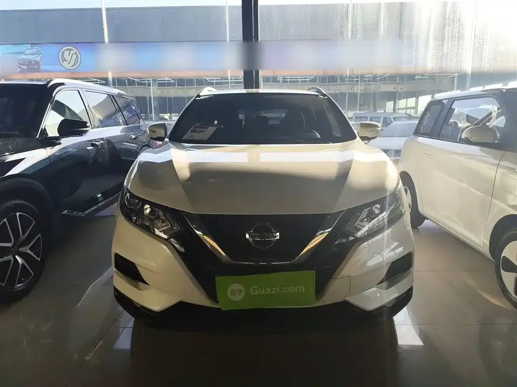Nissan Qashqai 2021 из CN, фото 3