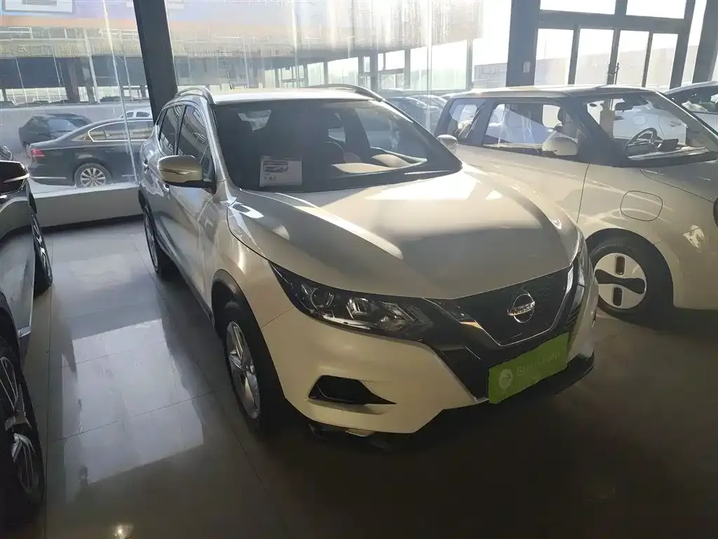 Nissan Qashqai 2021 из CN, фото 4