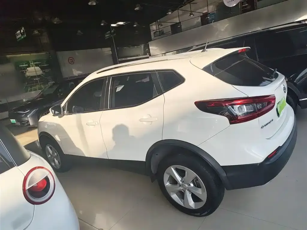 Nissan Qashqai 2021 из CN, фото 5
