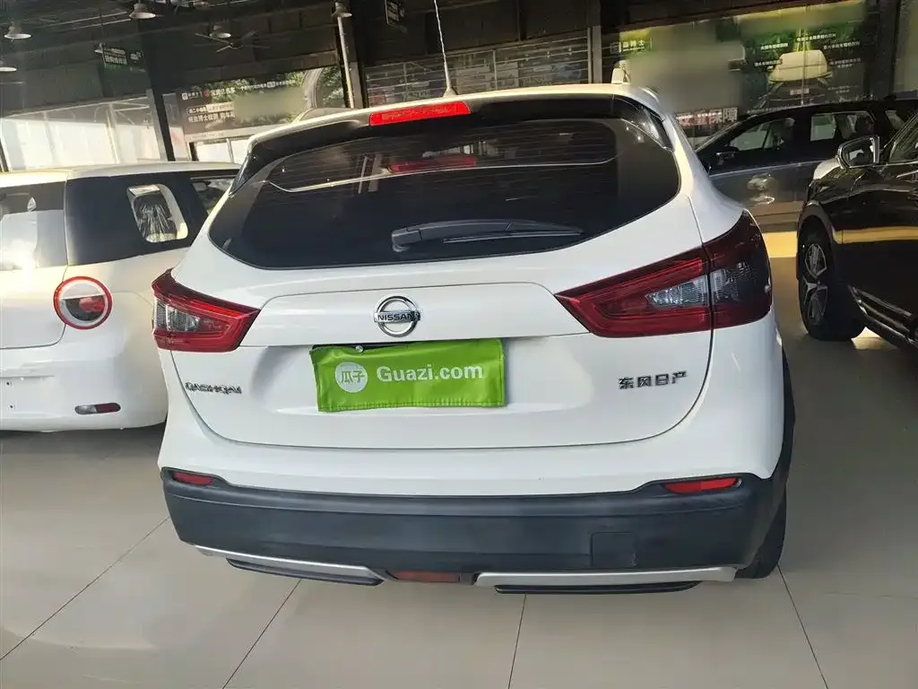Nissan Qashqai 2021 из CN, фото 6