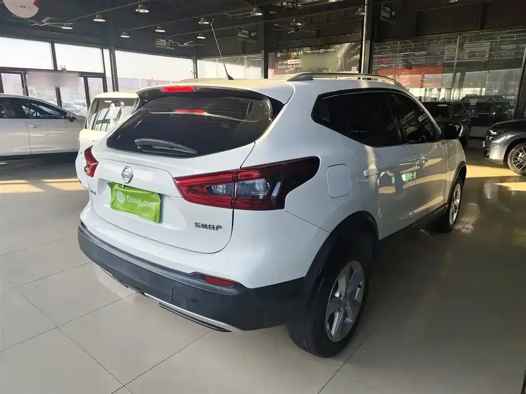 Nissan Qashqai 2021 из CN, фото 7
