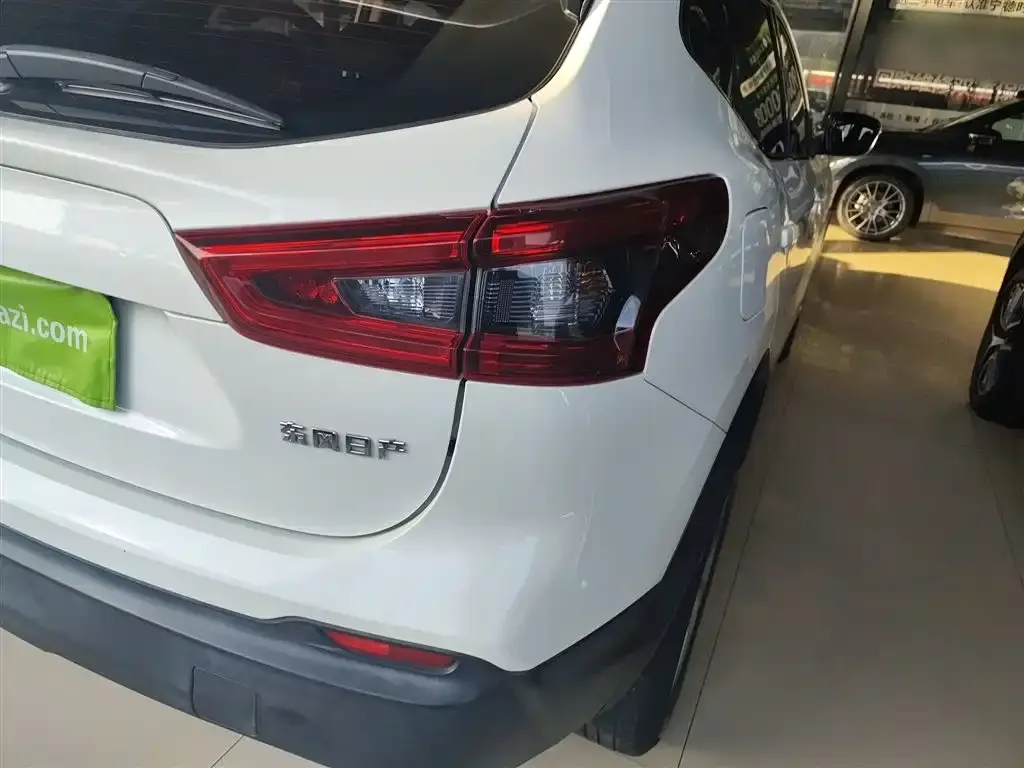 Nissan Qashqai 2021 из CN, фото 8