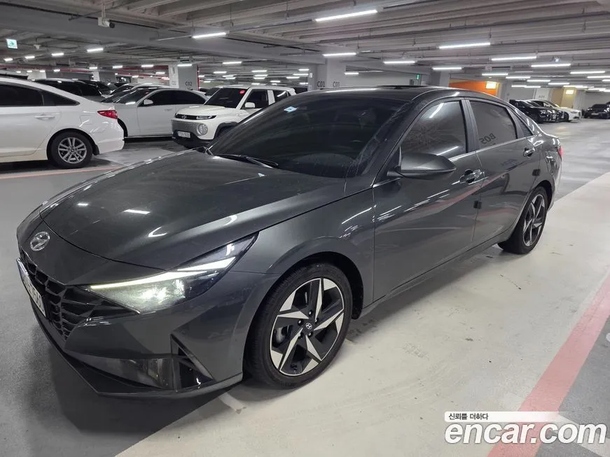 Hyundai AVANTE — фото 2