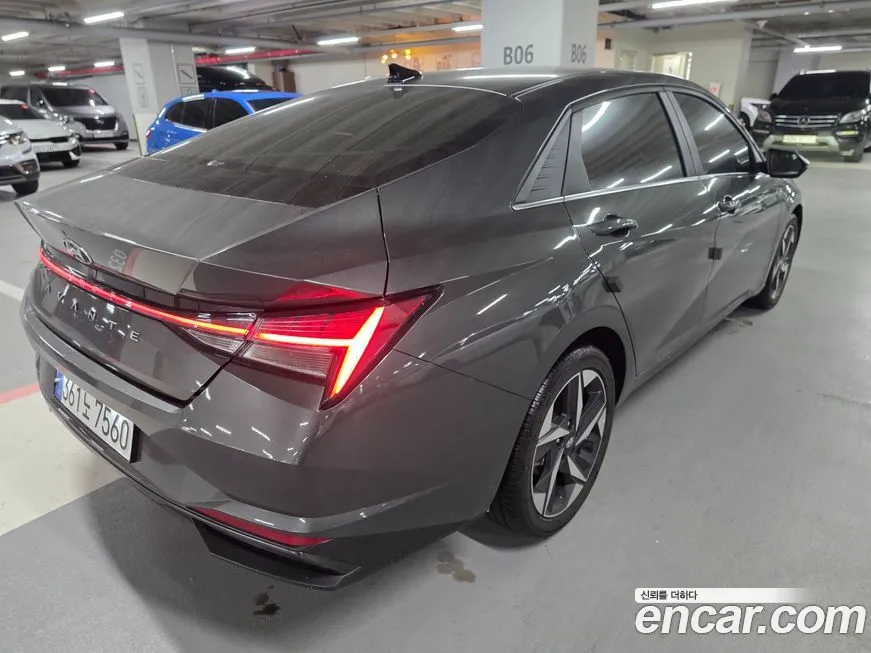 Hyundai AVANTE — фото 4