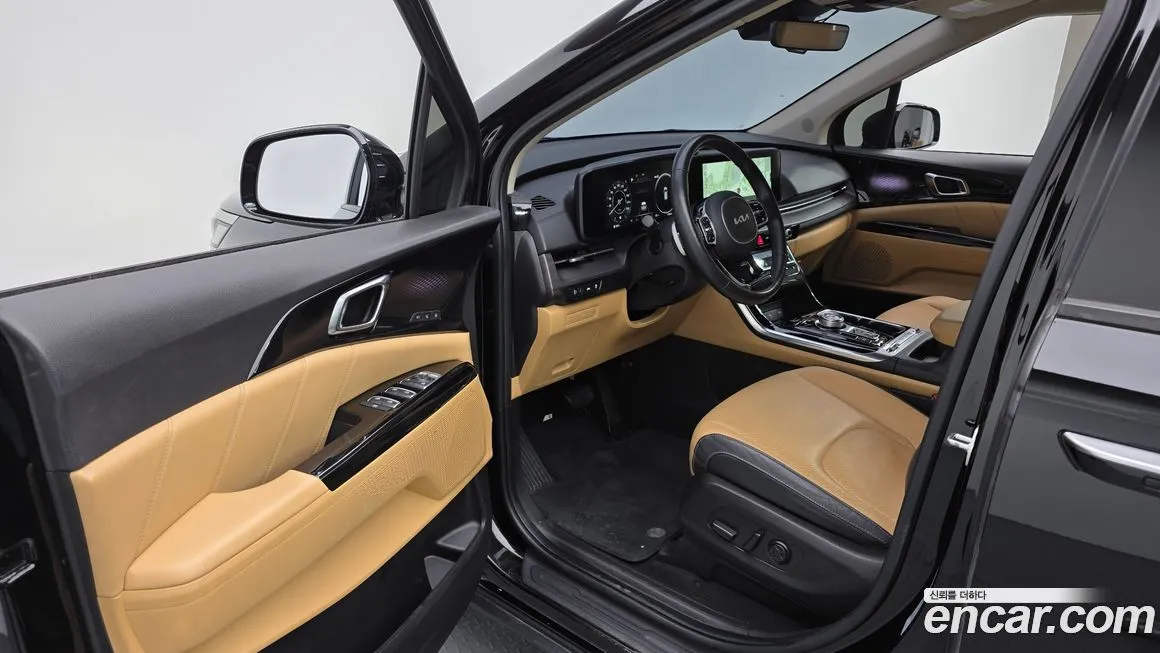 Kia Carnival 2023 из KR, фото 10