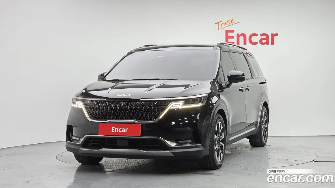 Kia Carnival 2023 из KR, фото 3