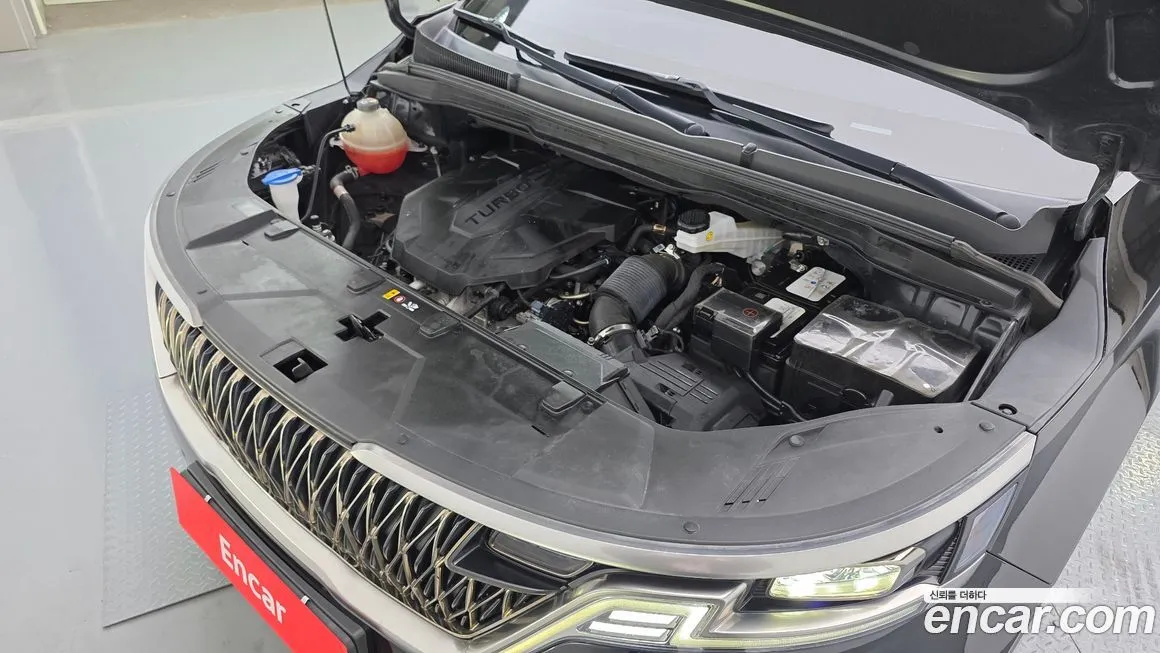 Kia Carnival 2023 из KR, фото 6