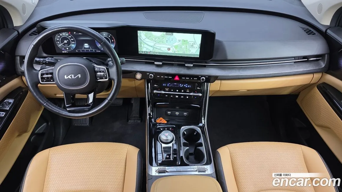 Kia Carnival 2023 из KR, фото 7