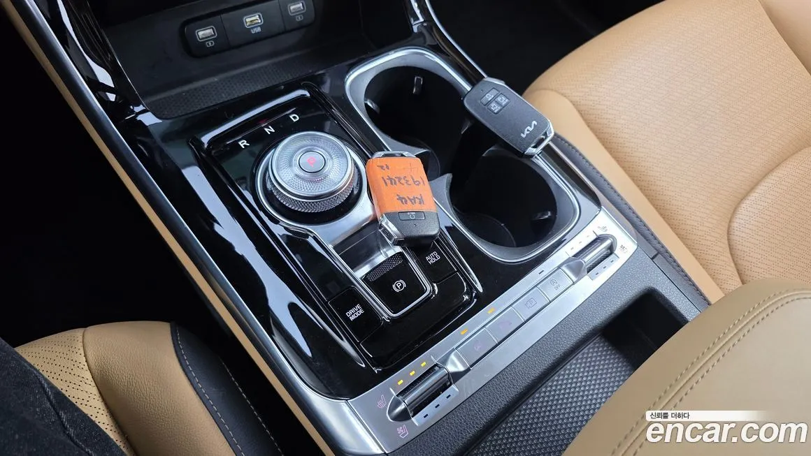 Kia Carnival 2023 из KR, фото 9