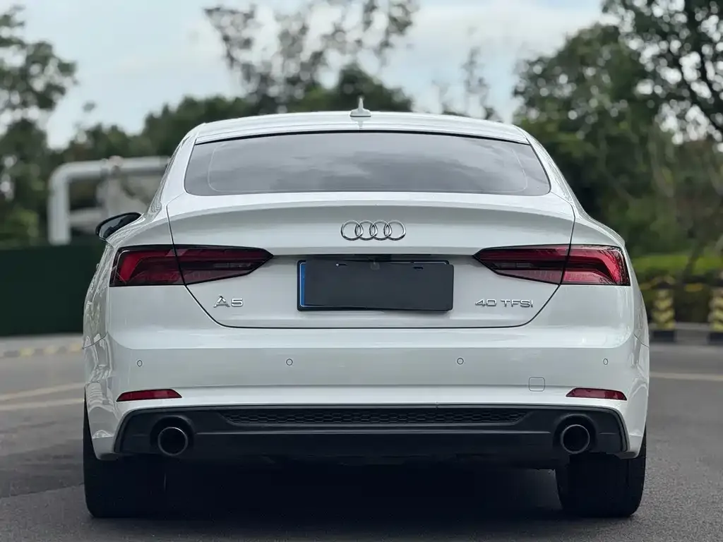 Audi A5 (Import) 2021 из CN, фото 10