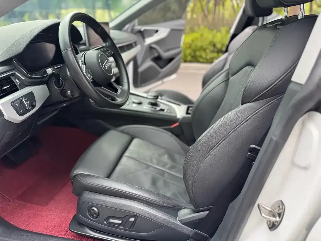 Audi A5 (Import) 2021 из CN, фото 5
