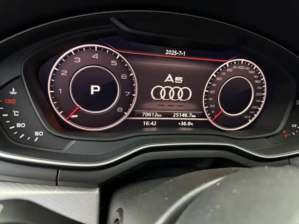 Audi A5 (Import) 2021 из CN, фото 8