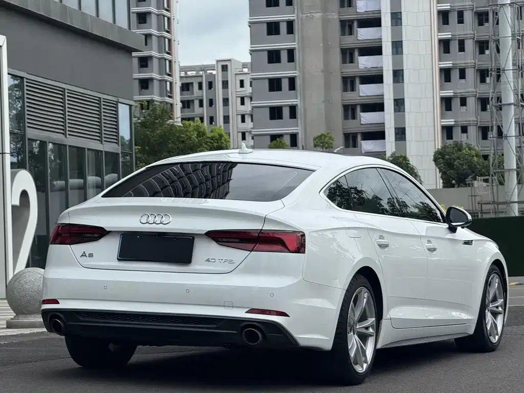 Audi A5 (Import) 2021 из CN, фото 9
