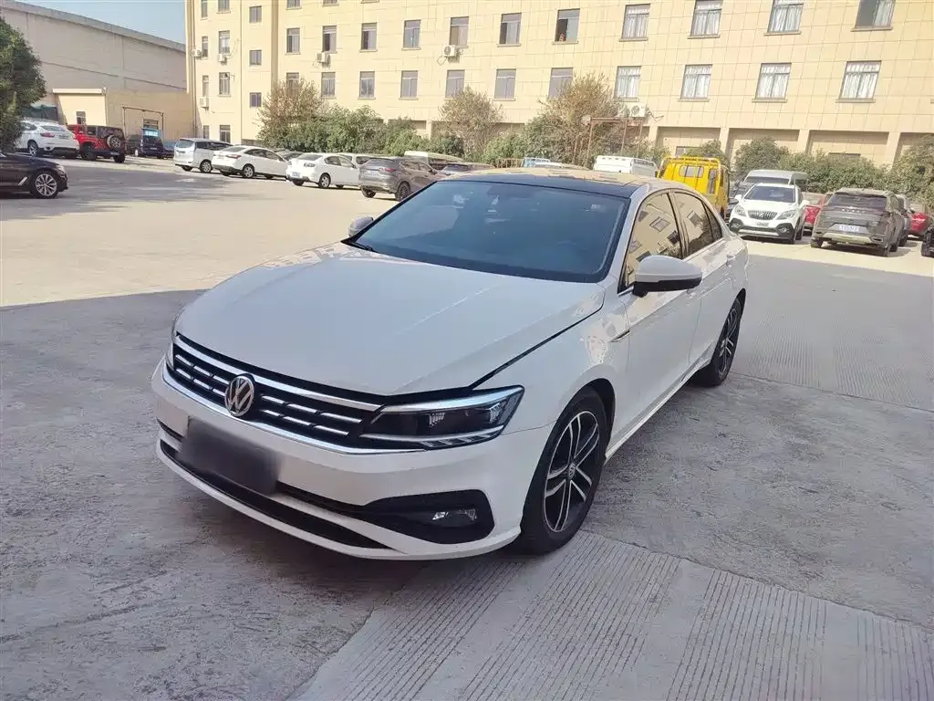 Volkswagen Lamando 2021 из CN, фото 2