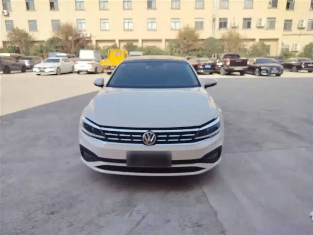 Volkswagen Lamando 2021 из CN, фото 3