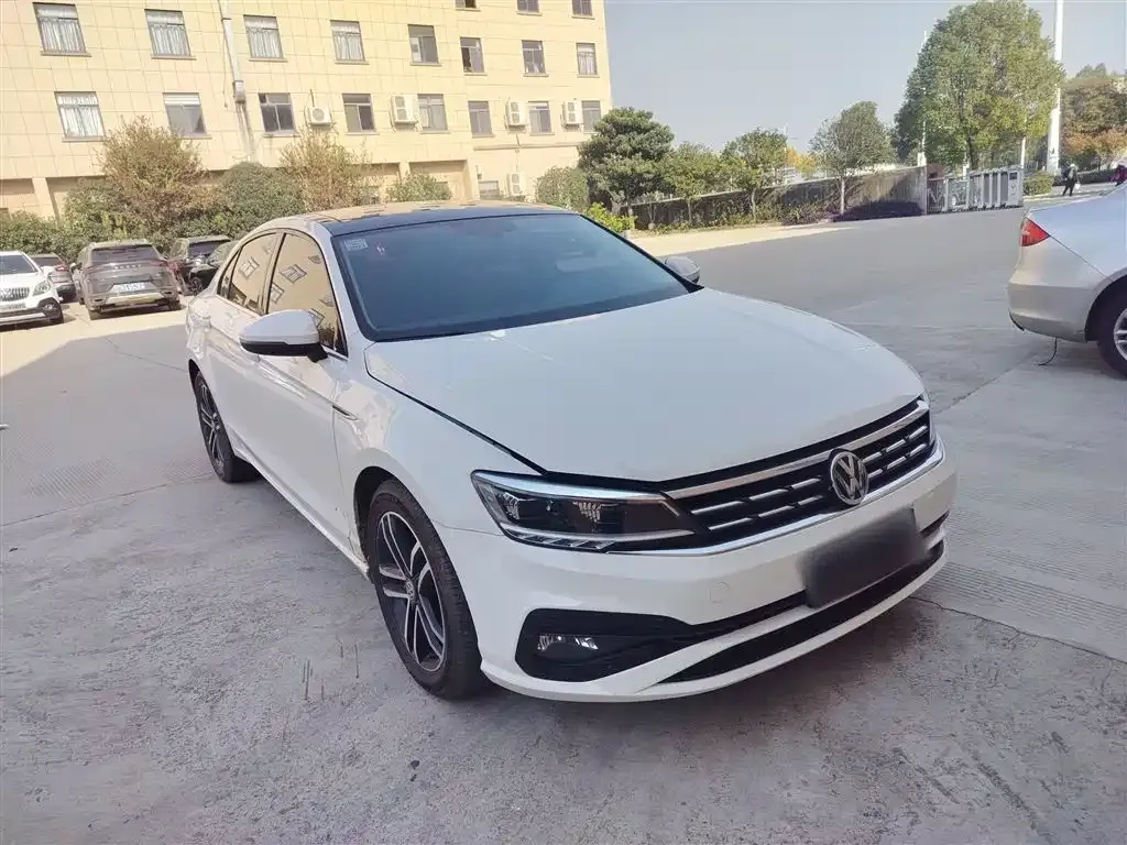 Volkswagen Lamando 2021 из CN, фото 4