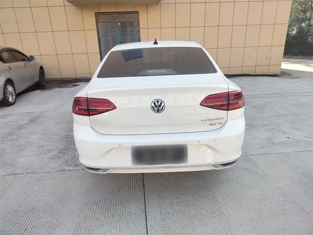Volkswagen Lamando 2021 из CN, фото 6