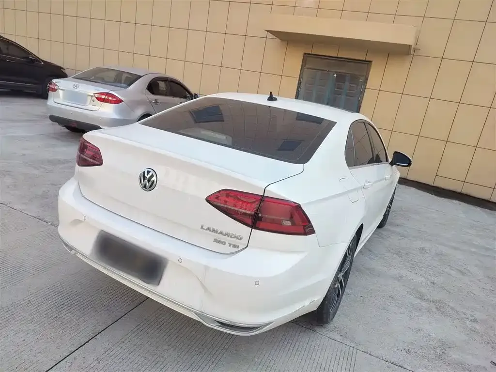 Volkswagen Lamando 2021 из CN, фото 7