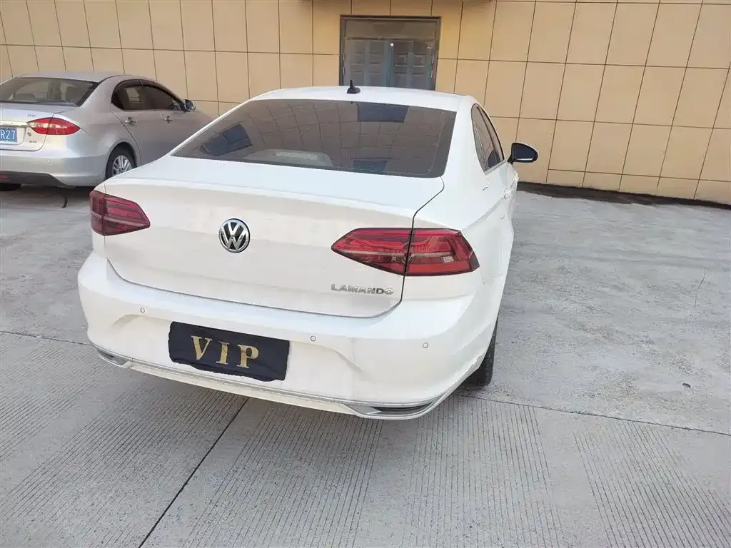 Volkswagen Lamando 2021 из CN, фото 8