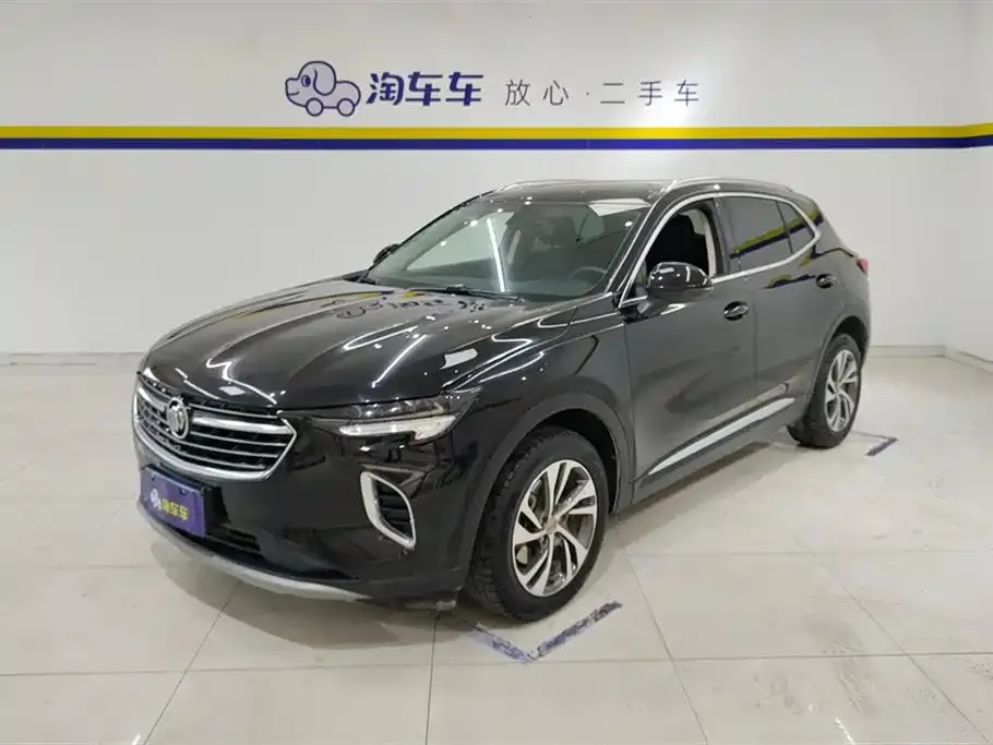 Buick Envision S 2021 из CN, фото 1