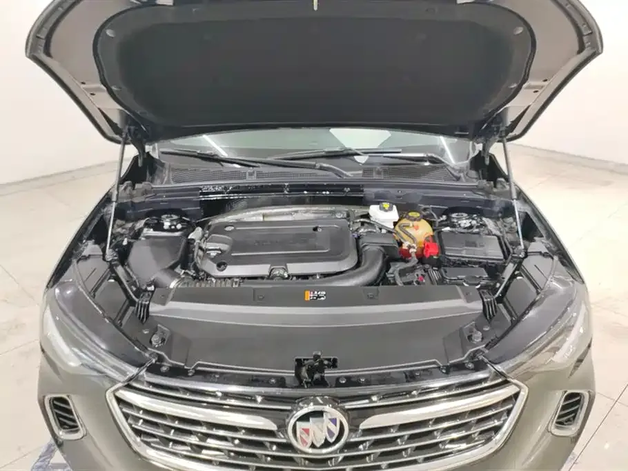 Buick Envision S 2021 из CN, фото 10