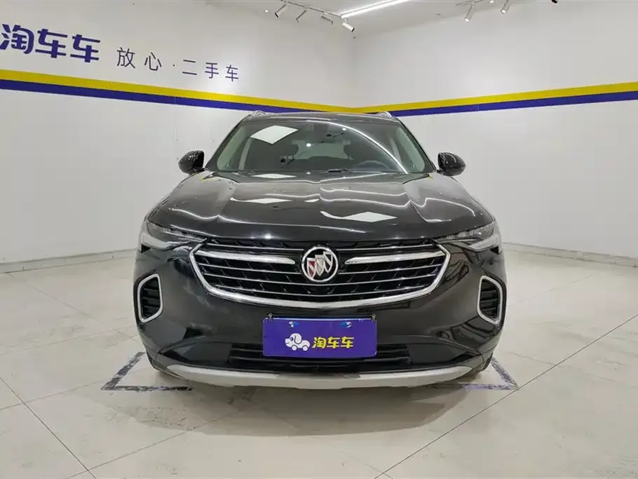 Buick Envision S 2021 из CN, фото 2