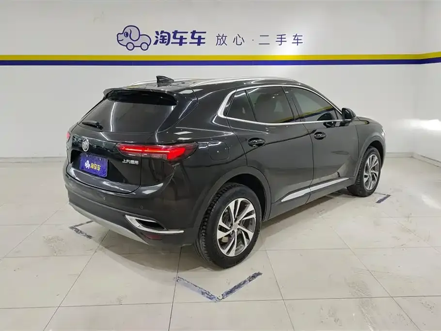 Buick Envision S 2021 из CN, фото 3