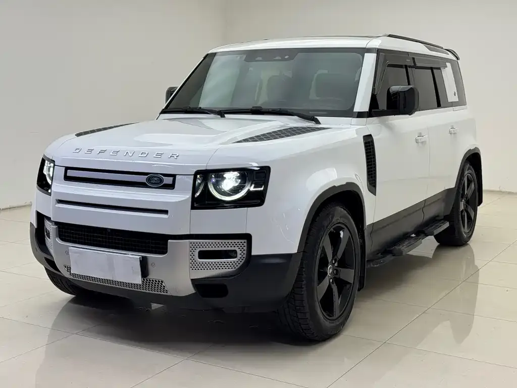 Land Rover Defender — фото 2