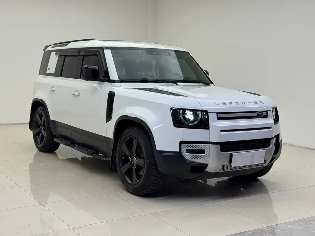 Land Rover Defender — фото 3