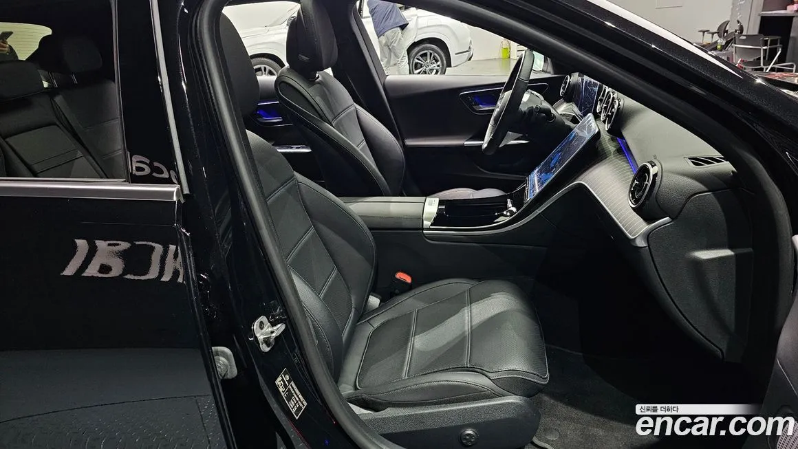 Mercedes-Benz C-Class 2024 из KR, фото 10