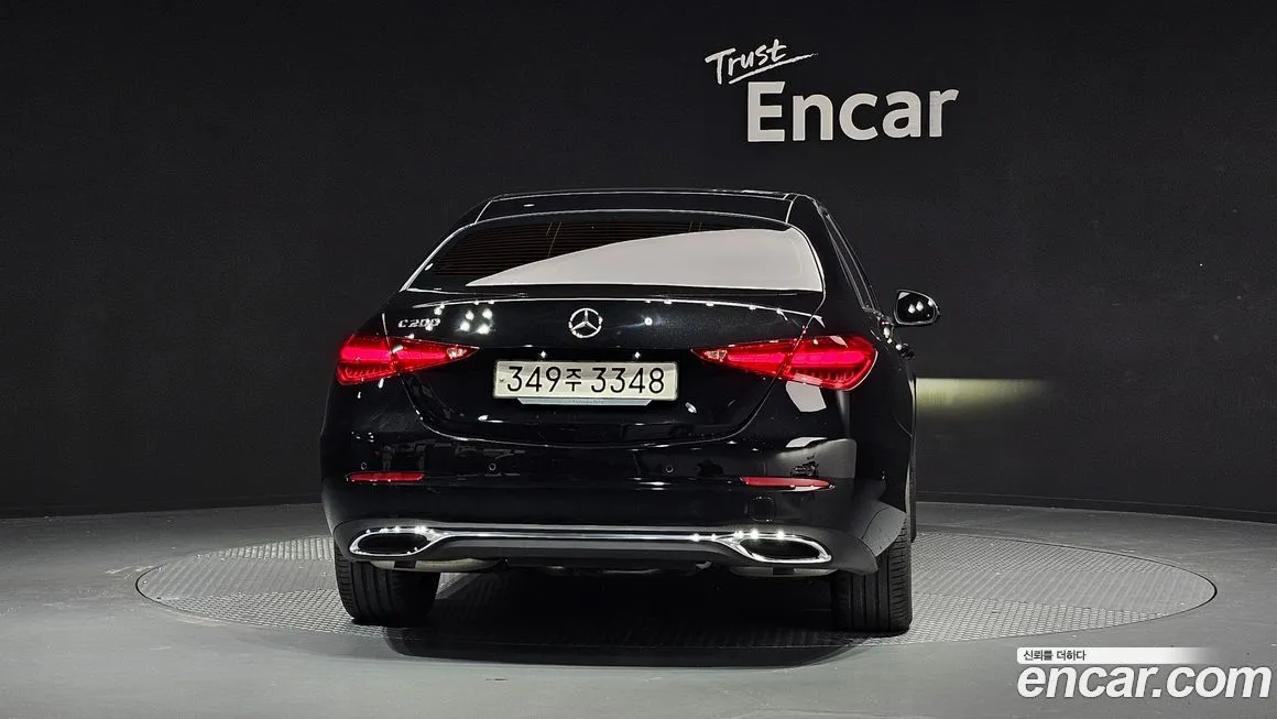 Mercedes-Benz C-Class 2024 из KR, фото 4