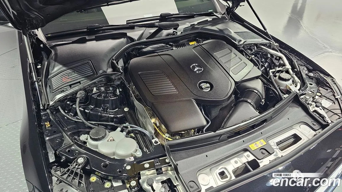 Mercedes-Benz C-Class 2024 из KR, фото 6