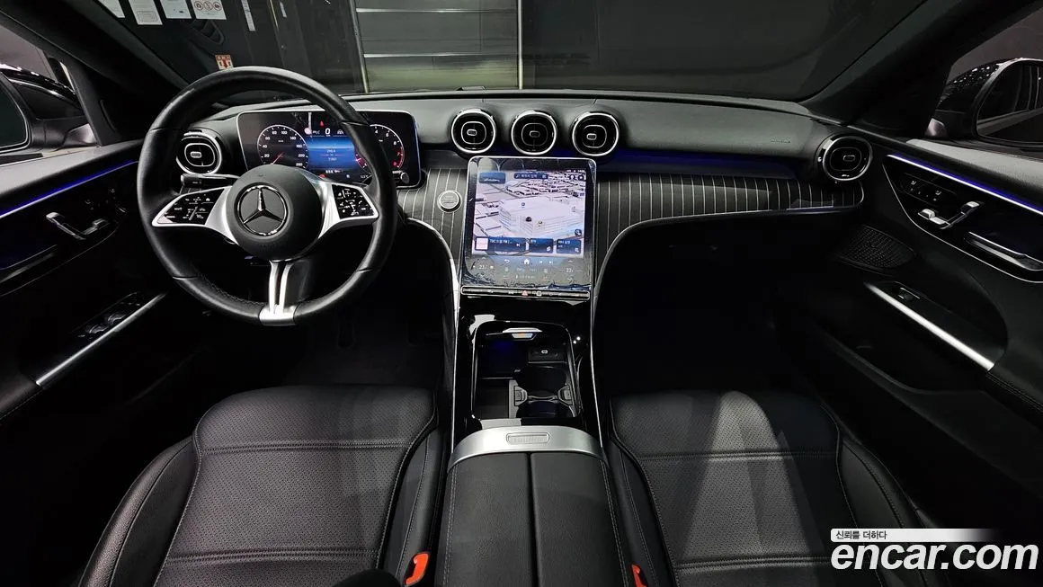 Mercedes-Benz C-Class 2024 из KR, фото 7