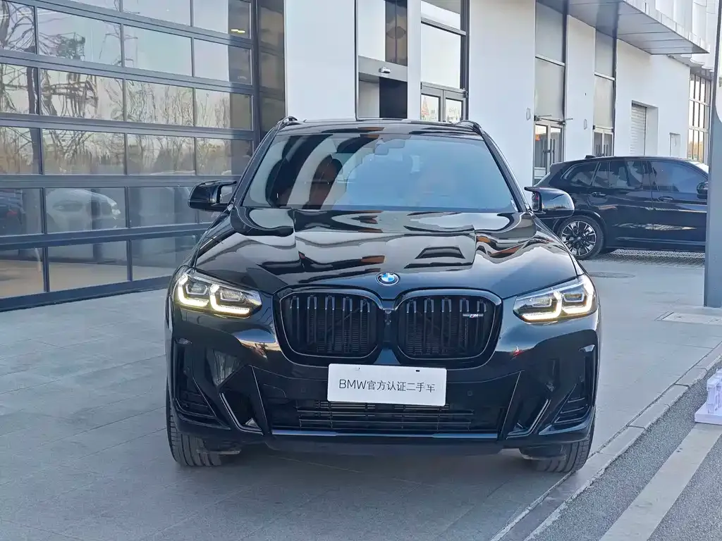 BMW X3 M40i 2024 из CN, фото 1