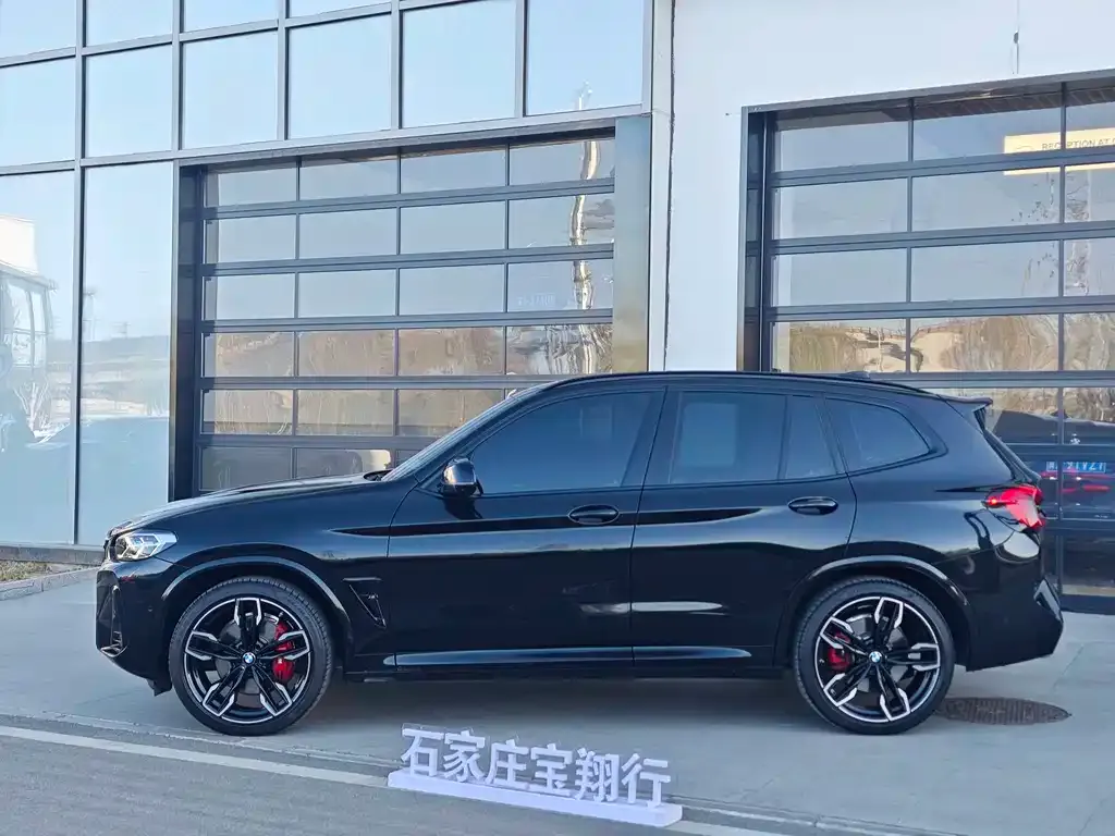 BMW X3 M40i 2024 из CN, фото 2