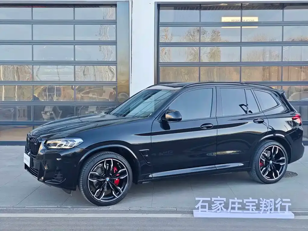 BMW X3 M40i 2024 из CN, фото 3