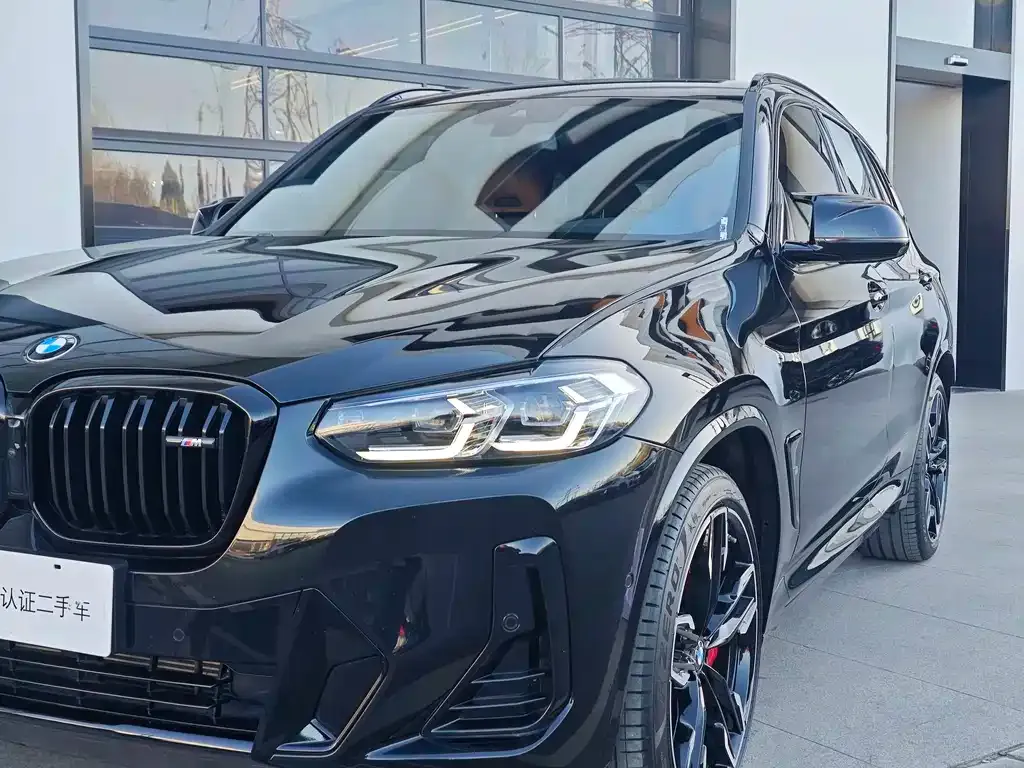 BMW X3 M40i 2024 из CN, фото 4