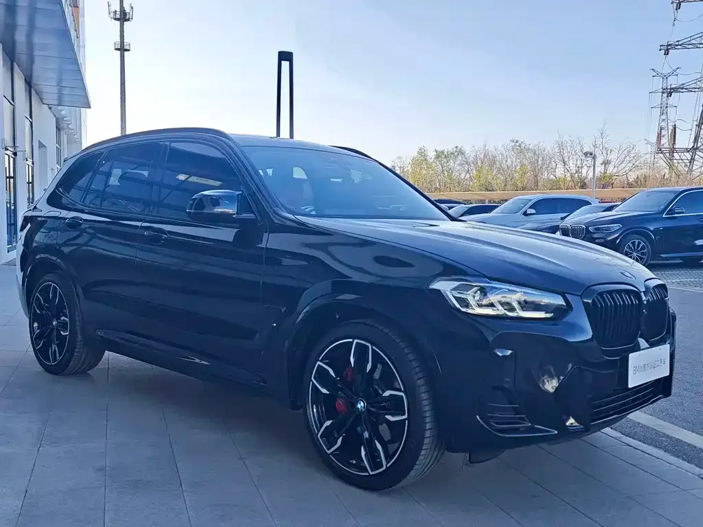 BMW X3 M40i 2024 из CN, фото 5